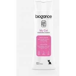 Biogance My Cat Shampoo 250 ml