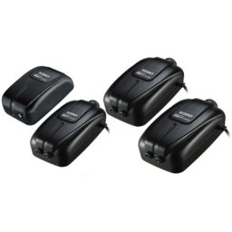Sobo SB-8804 pompă de aer pentru acvariu - 480 l/h | 5 W | 0.015 Mpa | 2 ieşiri