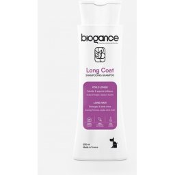 Biogance Long Coat Shampoo 250 ml