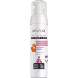 Biogance No Rinse Foamer Cat 200 ml