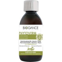 Biogance Phytocare Phytoverm 200 ml