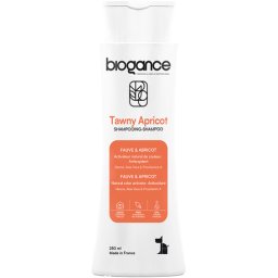 Biogance Tawny Apricot Shampoo 250 ml