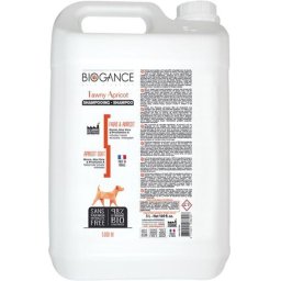 Biogance Tawny Apricot Shampoo 5 l