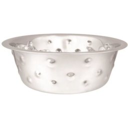 Raintech castron de băut din metal cu model imprimat (0.7 l / ø 16.5 cm)