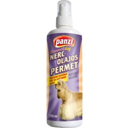 Panzi spray de pieptănat cu ulei de nurcă pentru câini 200 ml