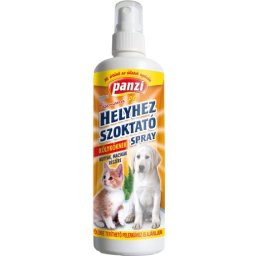 Panzi spray pentru obișnuință pentru căței și pisici 200 ml