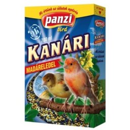 Panzi hrană în cutie pentru canari 700 ml