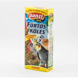 Panzi spice pentru păsări la cutie 70 g