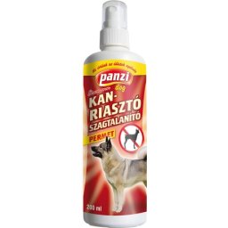 Panzi spray repelent dezodorizant 200 ml