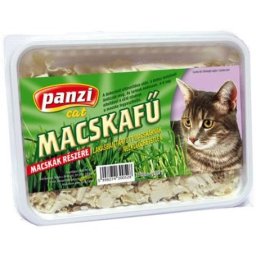Panzi iarbă pentru pisici 75 g