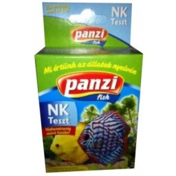 Panzi NK test - Kit de testare a durității apei