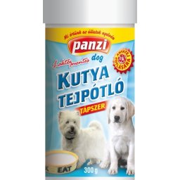 Panzi înlocuitor de lapte pentru căței 300 g