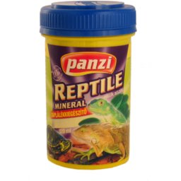 Panzi Reptile Mineral supliment alimentar 135 ml