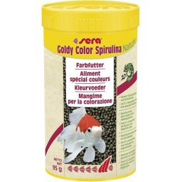 Sera Goldy Color Spirulina 250 ml