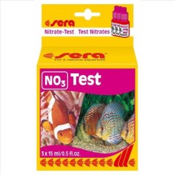 Sera NO3 Test (3 x 15 ml)