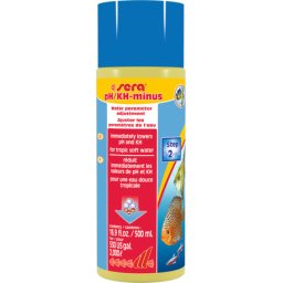 Sera pH/KH Minus 500 ml