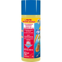 Sera pH/KH Minus 250 ml