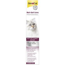 GimCat Malt Soft Extra pastă 50 g