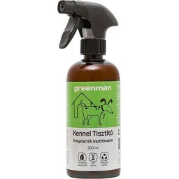 Greenman Kennel Kleaner spray 500 ml
