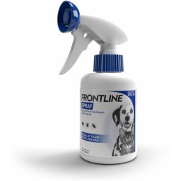 Frontline Spray antiparazitar caini si pisici 250 ml