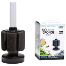 Ista Bio-Sponge Filter filtru burete în picioare pt acvariu (Mini | În picioare)