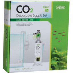 Ista Easy Start-Up CO2 Set