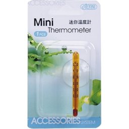 Ista Mini Thermometer acvariu (galben)