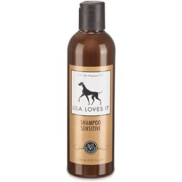 Lila Loves It șampon bio pentru pielea sensibilă și cu probleme 100 ml