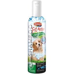 FitActive Herbal șampon pe bază de plante pentru câini 200 ml