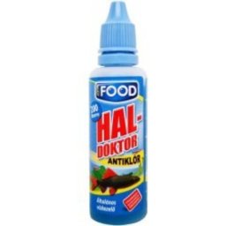 Aqua-Food Haldoktor – Agent anticlor de tratare a apei 40 g