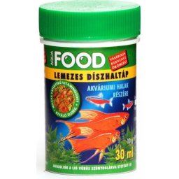 Aqua-Food hrană sub formă de fulgi pentru pești de acvariu 30 ml