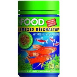 Aqua-Food hrană sub formă de fulgi pentru pești de acvariu 120 ml