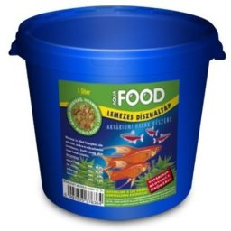 Aqua-Food hrană sub formă de fulgi pentru pești de acvariu 1 L