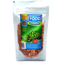 Aqua-Food Gammarus pentru broaște țestoase de apă și pești ornamentali 400 ml