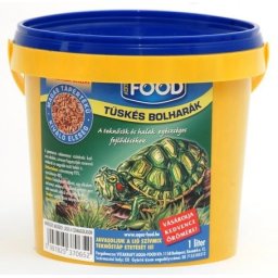 Aqua-Food Gammarus pentru broaște țestoase de apă și pești ornamentali 1 L