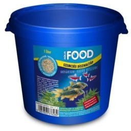 Aqua-Food hrană granulată pentru pești ornamentali de acvariu 1 L