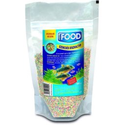 Aqua-Food hrană granulată pentru pești ornamentali de acvariu 400 ml