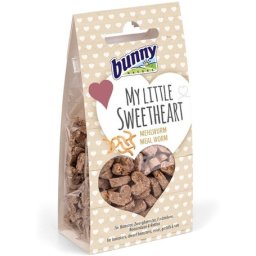bunnyNature My Little Sweetheart - Meal Worm 30 g