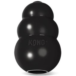Kong Extreme jucarie pentru câini (Negru | S)
