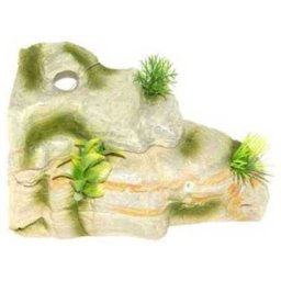 Insulă decor pentru acvariu sau acvaterariu (360 x 160 x 190 mm)