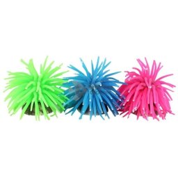 Decorațiuni pentru acvariu cu polipi de coral (100 x 100 x 65 mm)