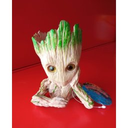 Piatră oxigenare Groot, decor acvariu (12 cm)
