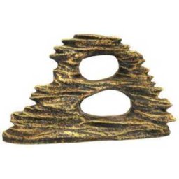 Decor spectaculos în formă de rocă pentru acvariu (310 x 80 x 170 mm)