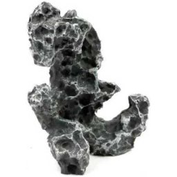 Decorațiune de acvariu, rocă artificială cu cavități (110 x 70 x 140 mm)