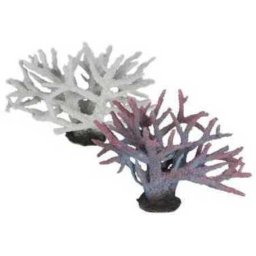 Coral artificial, element decorativ pentru acvariu (230 x 120 x 170 mm)