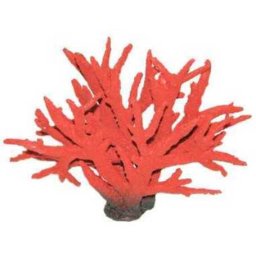 Coral artificial, element decorativ pentru acvariu (350 x 160 x 240 mm)