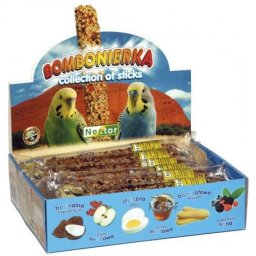 Nestor Bonbonierka pentru peruşi 55 g
