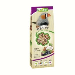 Nestor hrană pentru cinteze cu fructe și nucă de cocos 700 ml