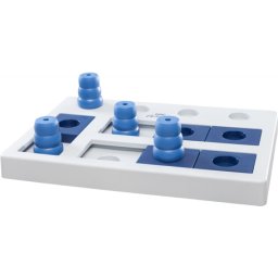 Trixie Dog Activity Chess Strategy joc de șah pentru câini (40 x 10 x 27 cm)
