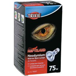 Trixie Reptiland Neodymium lampă incandescentă (ø 63 × 100 mm, 75 W)
